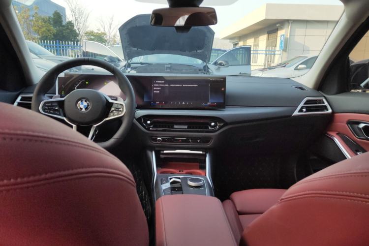 Used BMW 3 Series 2025 325Li M Sport Package