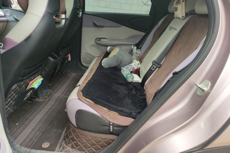 Used BYD Dolphin 2023 420 km Fashion Edition