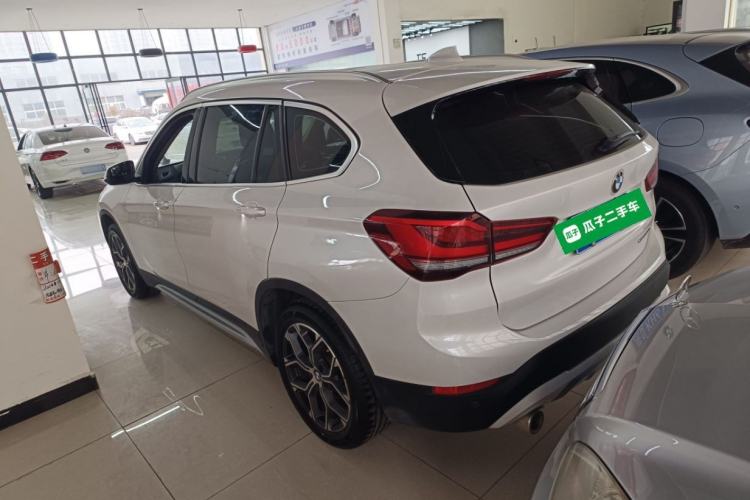 Used BMW X1 2020 sDrive20Li Premium Edition