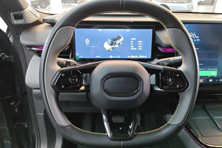 Used Lynk & Co 08 EM-P 2023 245km Ultra-Long Range Halo
