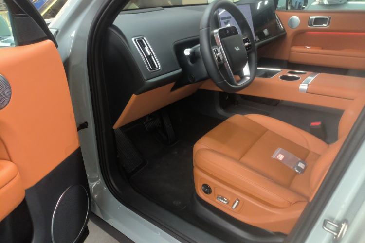 Used Li Auto L6 2025 Pro Smart Refresh Edition