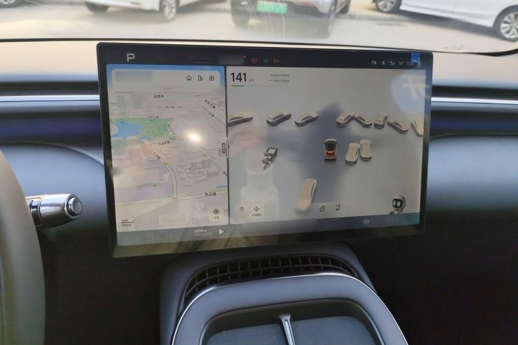 Used XPeng G7 2025 702 Max