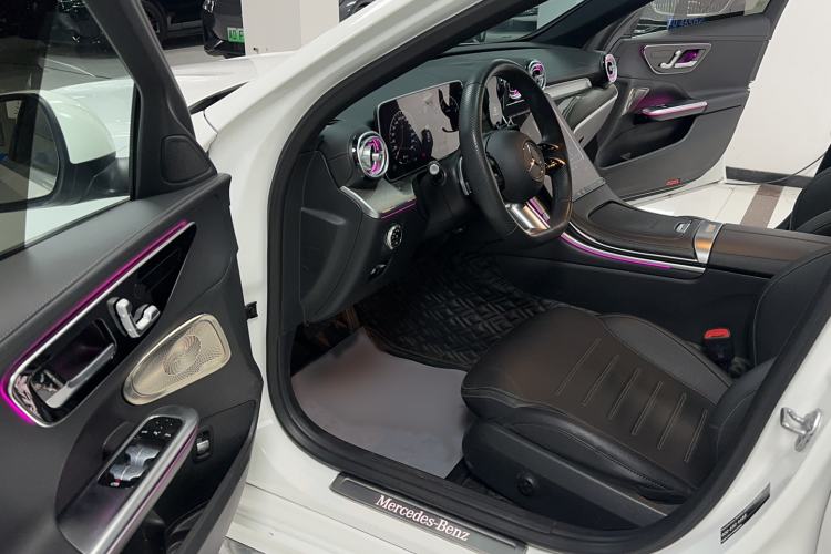 Used Mercedes-Benz C-Class 2023 Second Facelift C 260 L Sport Edition