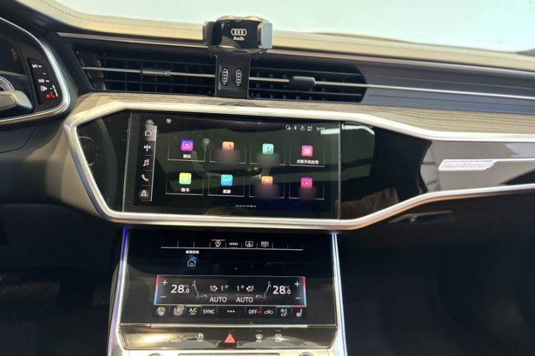 Used Audi A6L 2024 55 TFSI quattro Prestige Dynamic Edition
