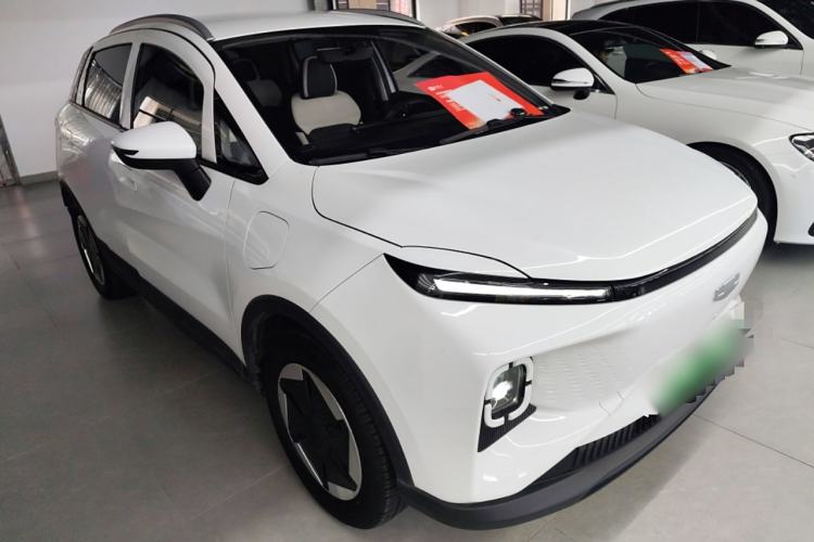 Used Geometry E Firefly 2024 301km Starlight
