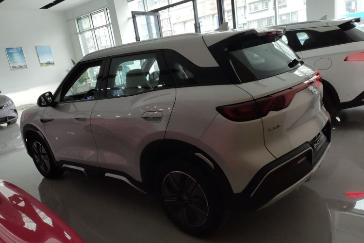 Used BYD Yuan UP 2024 401KM Beyond Edition
