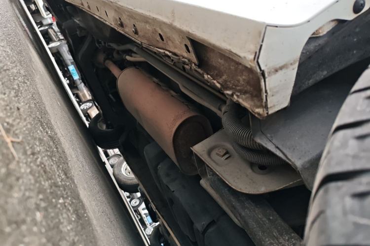 Used SAIC MAXUS G10 2018 PLUS 1.9T Manual Elite Edition Diesel
