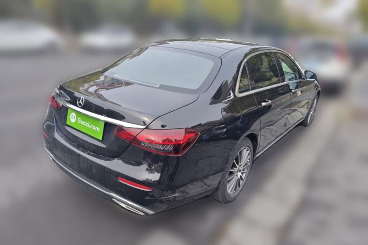 Used Mercedes-Benz E-Class 2021 Facelift E 260 L
