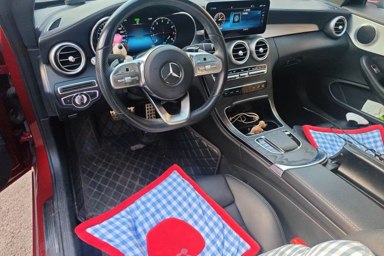 Used Mercedes-Benz C-Class (Import) 2020 C 260 Coupe
