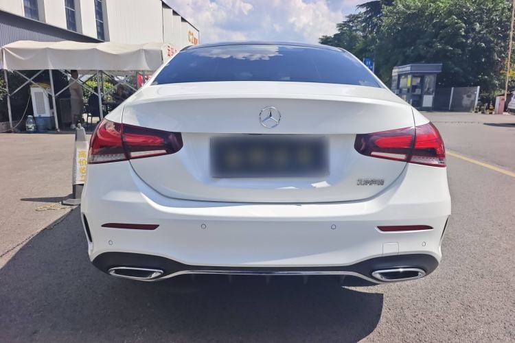 Used Mercedes-Benz A-Class 2019 Restyled A 200 L Sport Sedan
