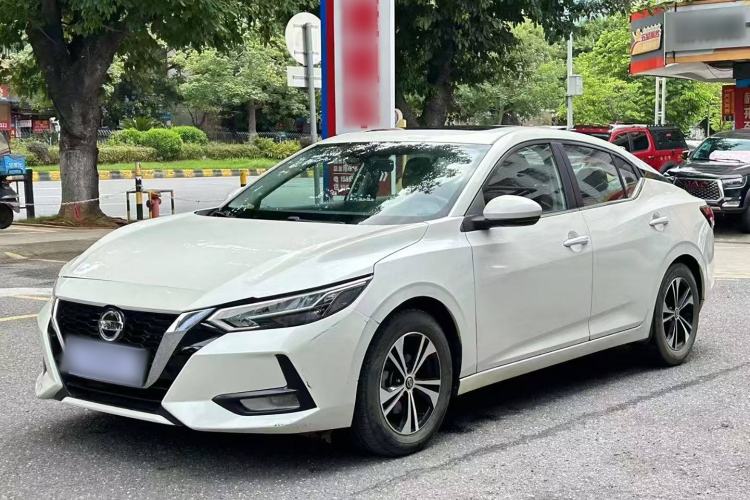 Used Nissan Sylphy 2021 1.6L XL CVT Enjoyment Edition
