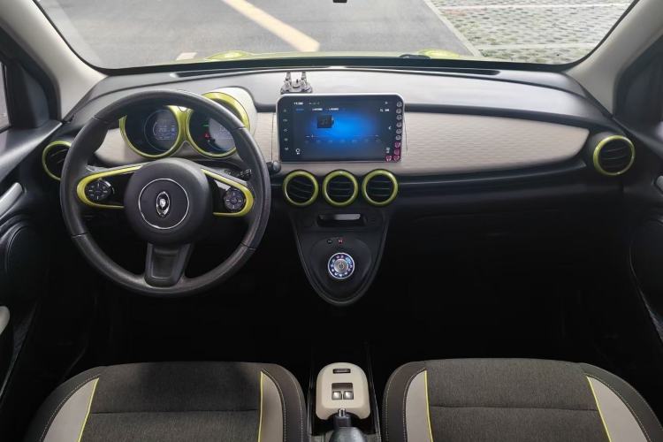 Used ORA Black Cat 2021 301 km Basic Version
