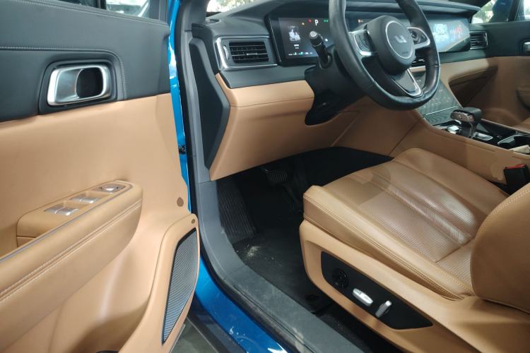 Used Li Auto ONE 2020 Extended-Range 6-Seater Version