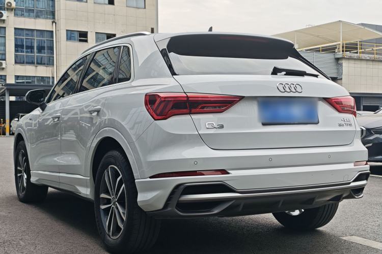 Used Audi Q5L 2020 45 TFSI Prestige Fashion Model
