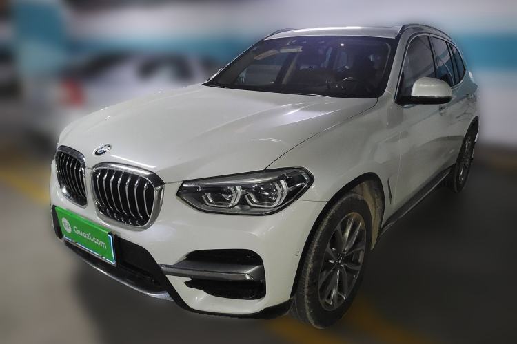 Used BMW X3 2020 xDrive25i Luxury Package
