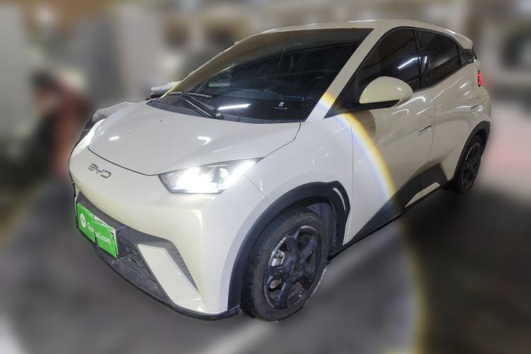 Used BYD Seagull 2023 Free Edition