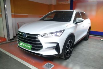 Used BYD Tang New Energy 2021 DM-i 112KM Prestige Model