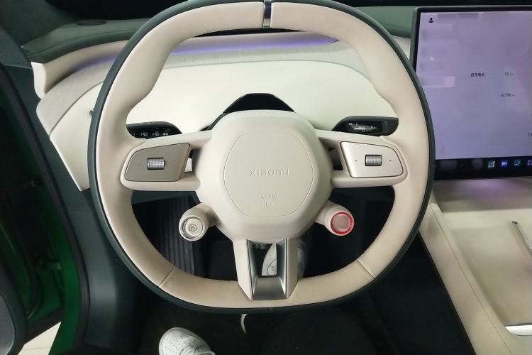 Used  YU7 2025 Ultra-Long Range High-Performance All-Wheel-Drive Max Edition