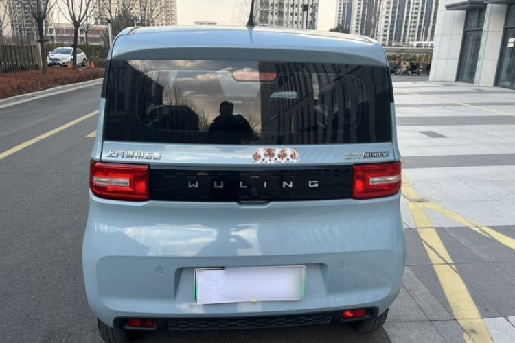 Used Wuling Hongguang MINIEV 2020 Enjoyment Model Lithium Iron Phosphate