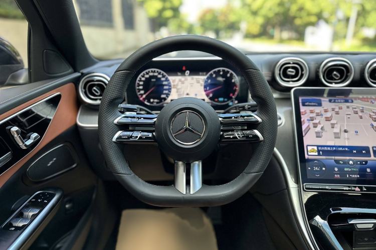 Used Mercedes-Benz C-Class 2022 Restyled C 260 L Sport Edition
