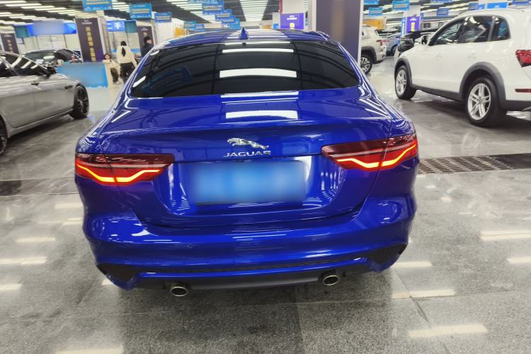 Used Jaguar XEL 2020 2.0T 200PS R-DYNAMIC Youth Sports Edition
