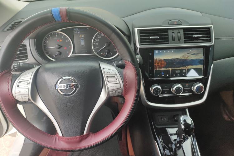 Used Nissan Tiida 2024 1.6L CVT Smart Drive Edition
