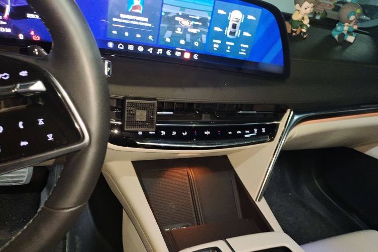 Used Cadillac CT6 2023 28T Luxury Version