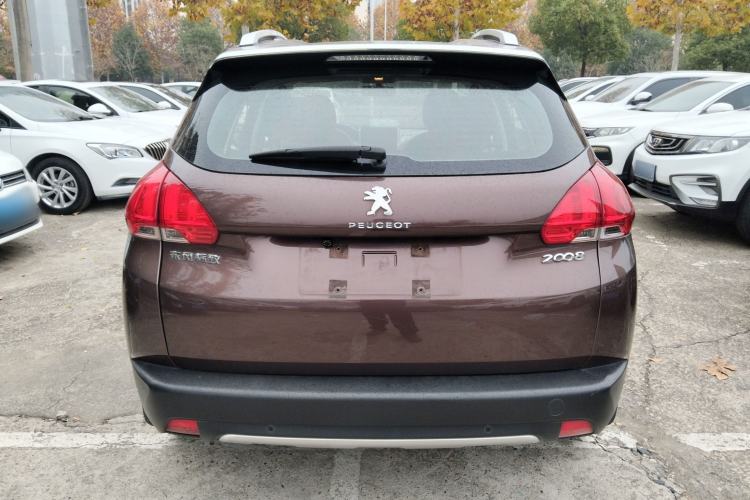 Used Peugeot 2008 2014 1.6L Automatic Fashion Edition
