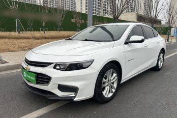 Used Chevrolet Malibu XL 2018 530T Automatic Ruiyi Edition