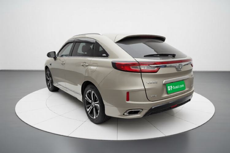 Used Honda UR-V 2017 370TURBO Four-Wheel Drive Prestige Edition China V