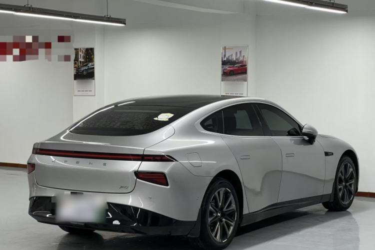 Used XPeng P7 2020 670E