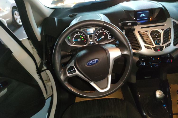 Used Ford EcoSport 2013 1.5L Manual Luxury Model
