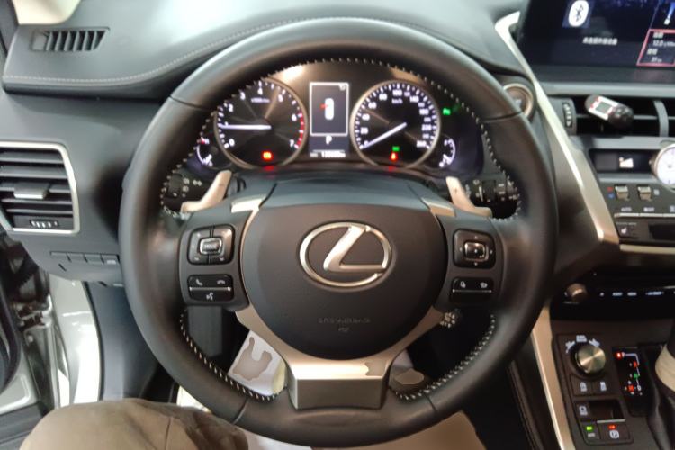 Used Lexus NX 2020 300 Front-Wheel-Drive Frenza Edition China V Standard
