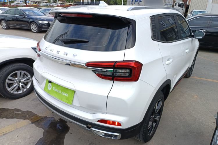 Used Chery Tiggo 5x 2022 Superhero Edition 1.5L CVT Fashion Model
