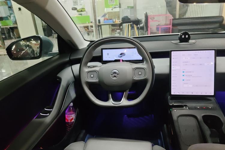 Used Nio ET5 2022 75 kWh