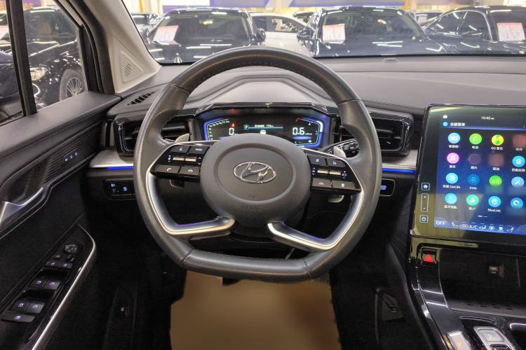 Used Hyundai Custo 2021 380TGDi Smart Love Flagship Edition TOP Premium