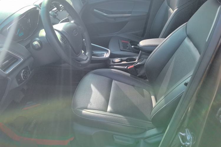 Used Ford Escort 2017 Happiness Edition 1.5L Automatic Fashion Version
