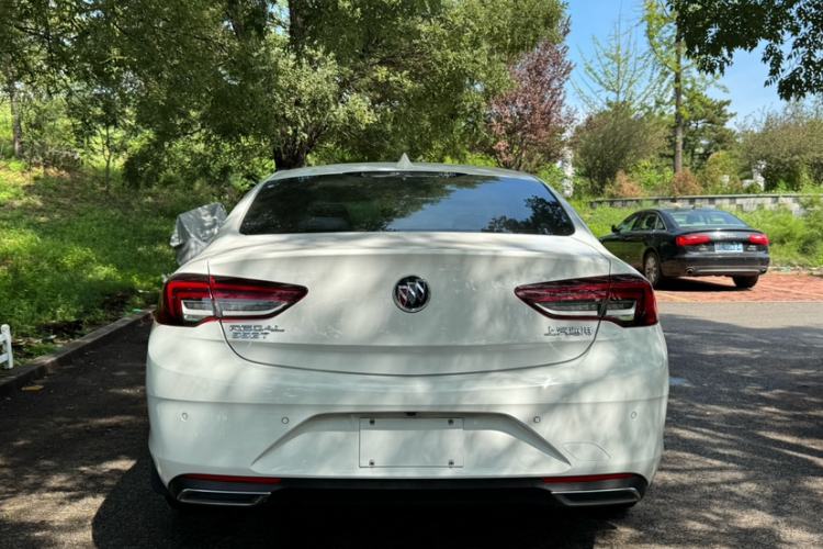 Used Buick Regal 2020 552T Elite Edition
