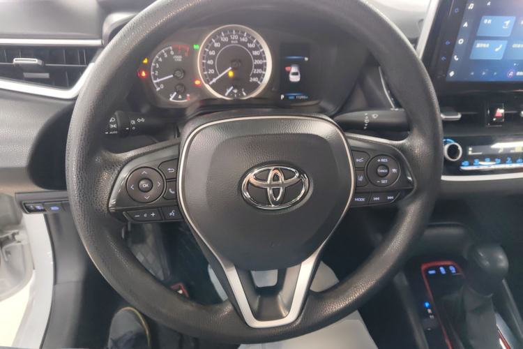 Used Toyota Levin 2021 185T CVT Sport Edition
