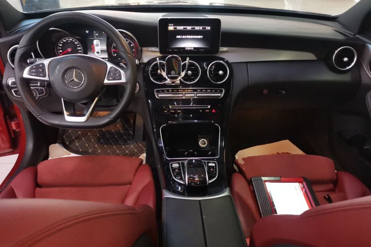 Used Mercedes-Benz C-Class 2018 C 200 Sport Edition
