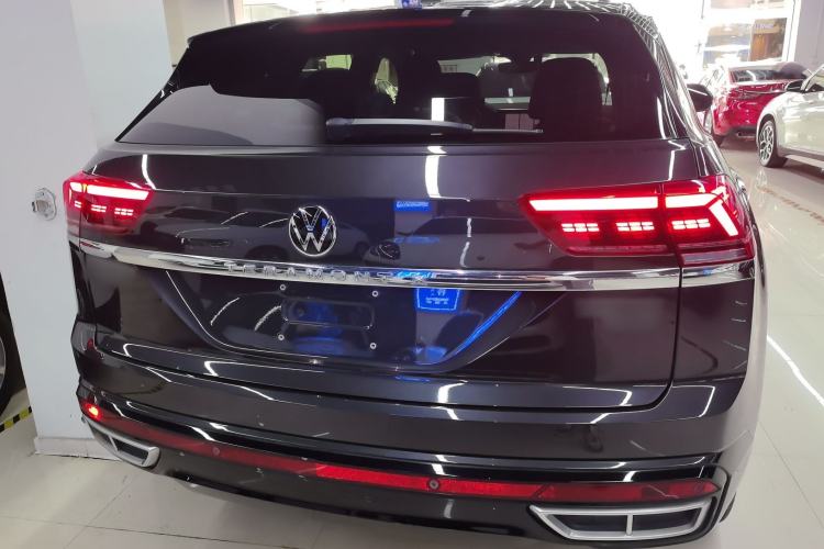 Used Volkswagen Teramont X 2022 380TSI Four-Wheel Drive Prestige Luxury Edition
