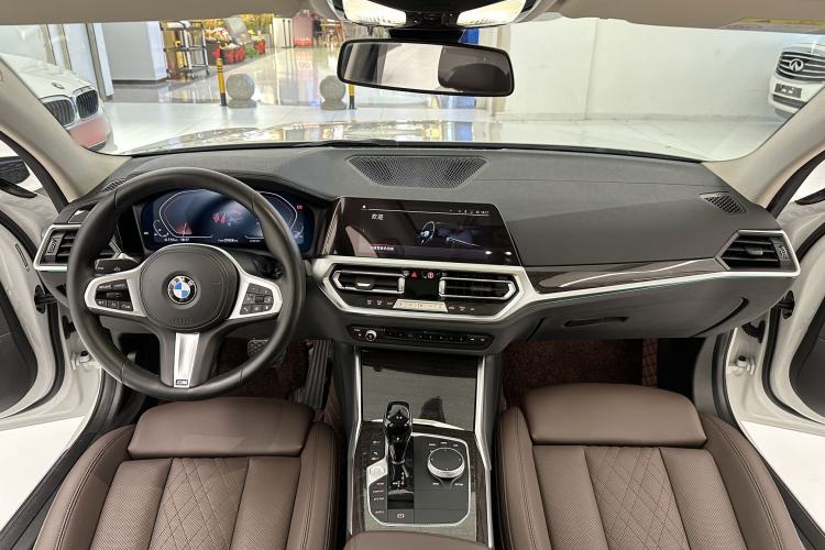 Used BMW 3 Series 2022 325Li M Sport Package