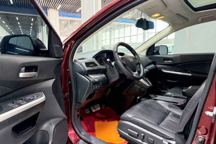 Used Honda CR-V 2013 2.4L four-wheel drive luxury version
