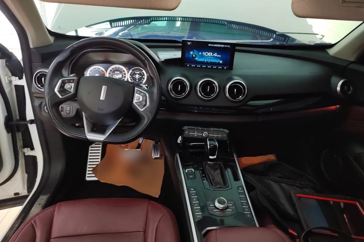 Used Wey VV7 2017 2.0T Flagship Model
