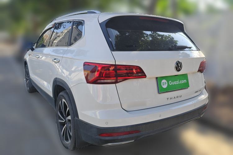 Used Volkswagen Tharu 2021 280TSI Two-Wheel-Drive Luxury Plus Edition