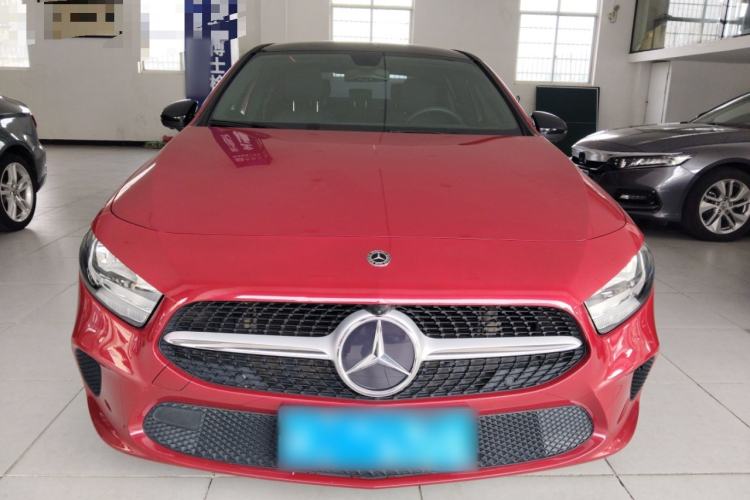 Used Mercedes-Benz A-Class 2020 Revised A 180 L
