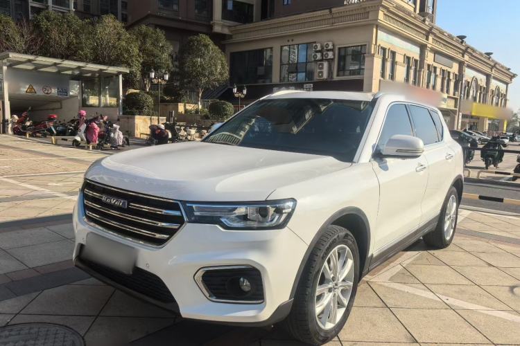 Used Haval H7 2018 Blue-Label H7 2.0T Automatic Enjoyment Model