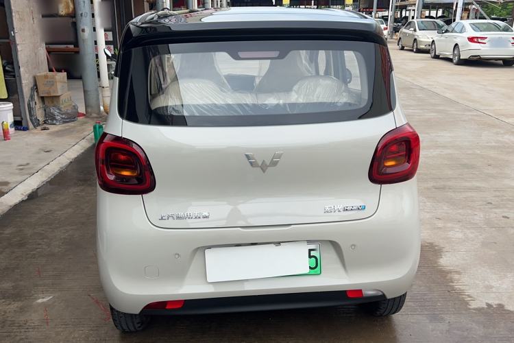 Used Wuling Hongguang MINIEV 2025 Four-Door Version Zhenxiang+ Edition
