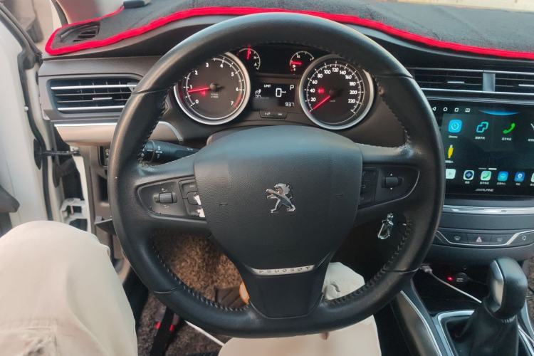 Used Peugeot 408 2015 1.2T Automatic Luxury Edition