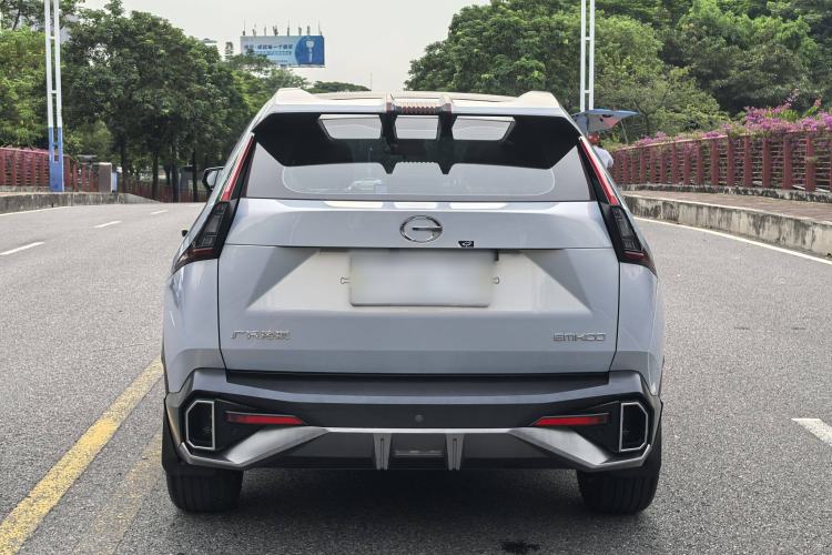 Used GAC Trumpchi EMKOO 2022 1.5T Supernova Pro Edition
